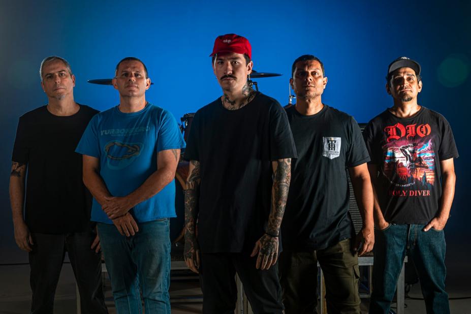 Bandas de renome da Cidade como Garage Fuzz são atrações