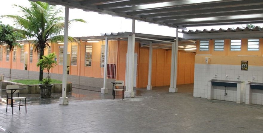 As sirenes utilizadas para sinalizar o início, o período do intervalo e a volta às salas serão substituídas