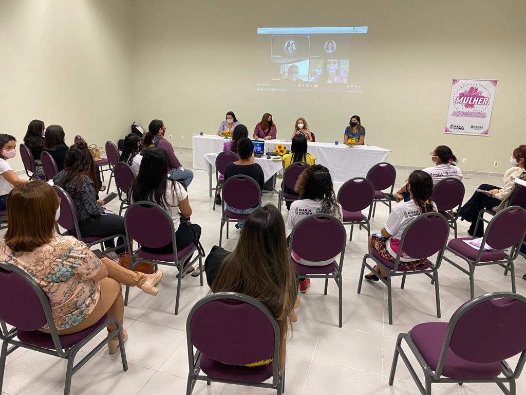 Inscrições abertas em SP de curso de atender mulheres deficientes vítimas de violência