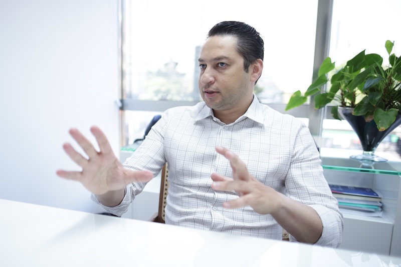 O presidente estadual do PSDB de São Paulo, Marco Vinholi, anunciou que vai buscar a prefeitura da Capital em 2024