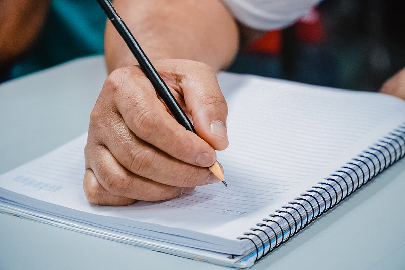 A EJA do Município corresponde ao antigo ciclo de 1ª a 4ª séries