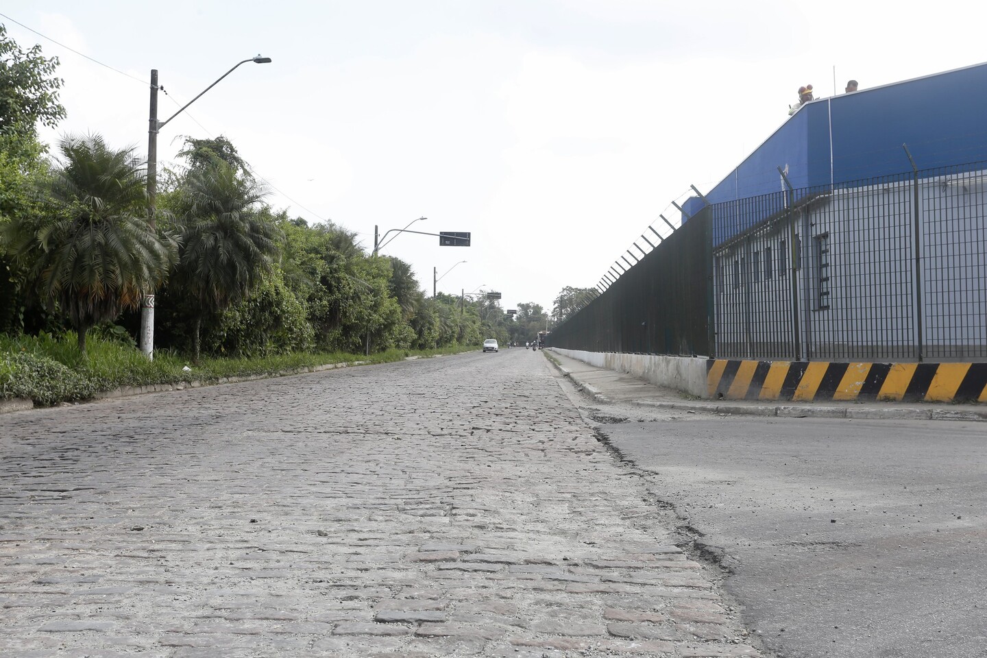 A segunda fase da Perimetral, na margem esquerda do Porto, foi um dos projetos discutidos