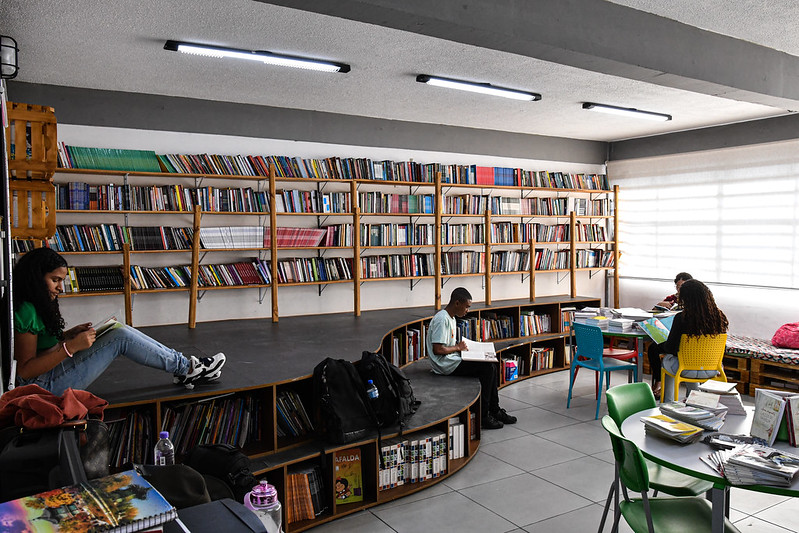 Essa foi a 14ª creche entregue pela gestão estadual ao longo do primeiro semestre de 2023