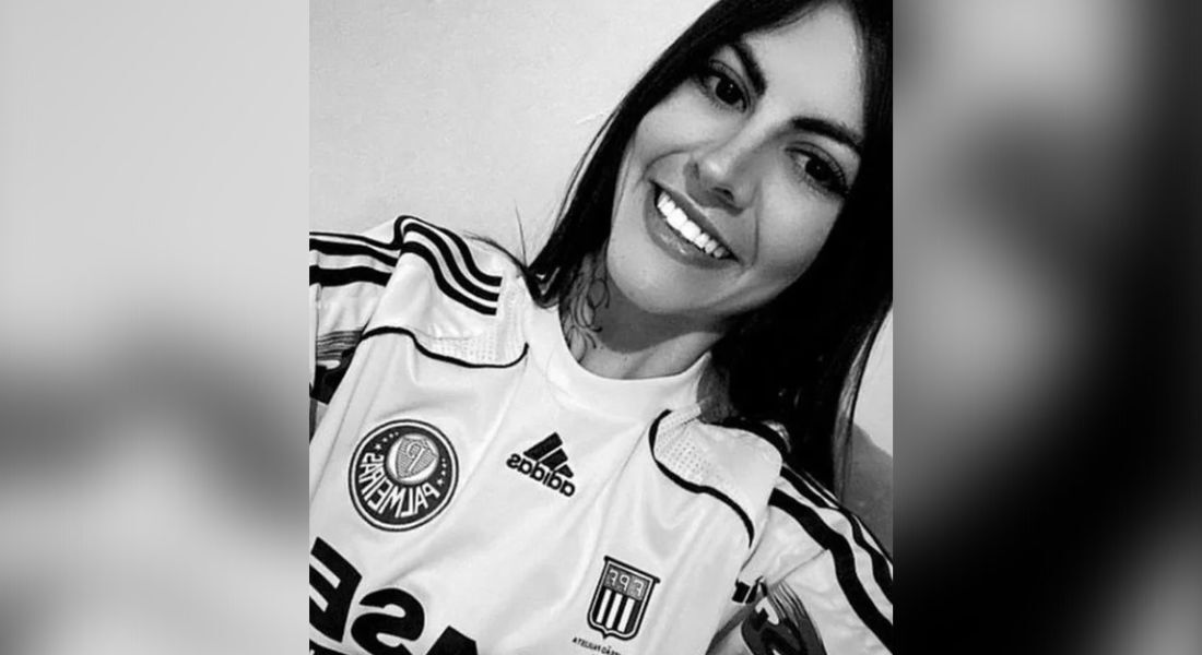 A auxiliar de sala de aula morreu nesta segunda (10), dois dias após ser atingida no pescoço por estilhaços de uma garrafa