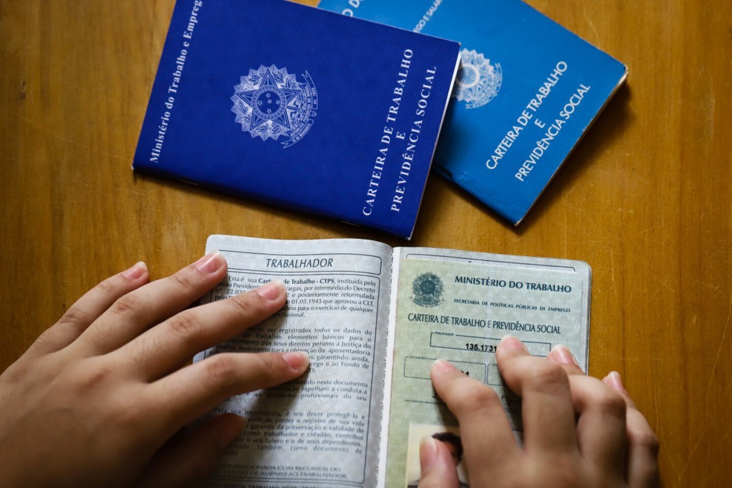 Ao todo, são mais de 1900 profissões com vagas disponíveis