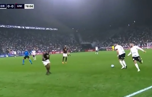 Corinthians venceu equipe peruana na Neo Química Arena