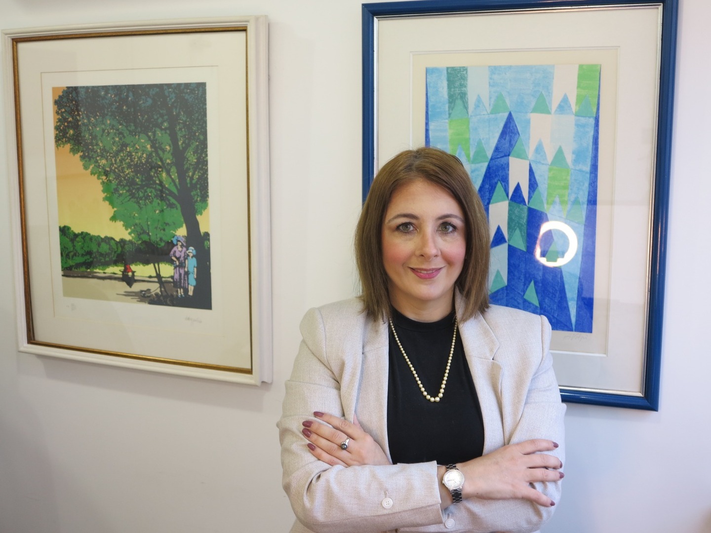 Ela cita como exemplo da necessidade de protocolos de segurança digital a plataforma Google For Education