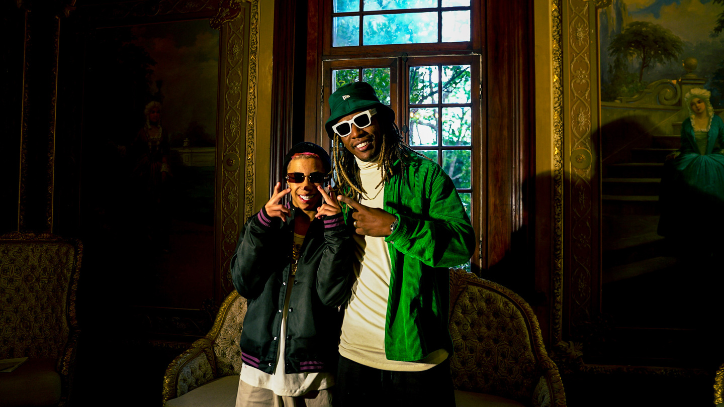 MC Kekel e MC Tato lançam nova música