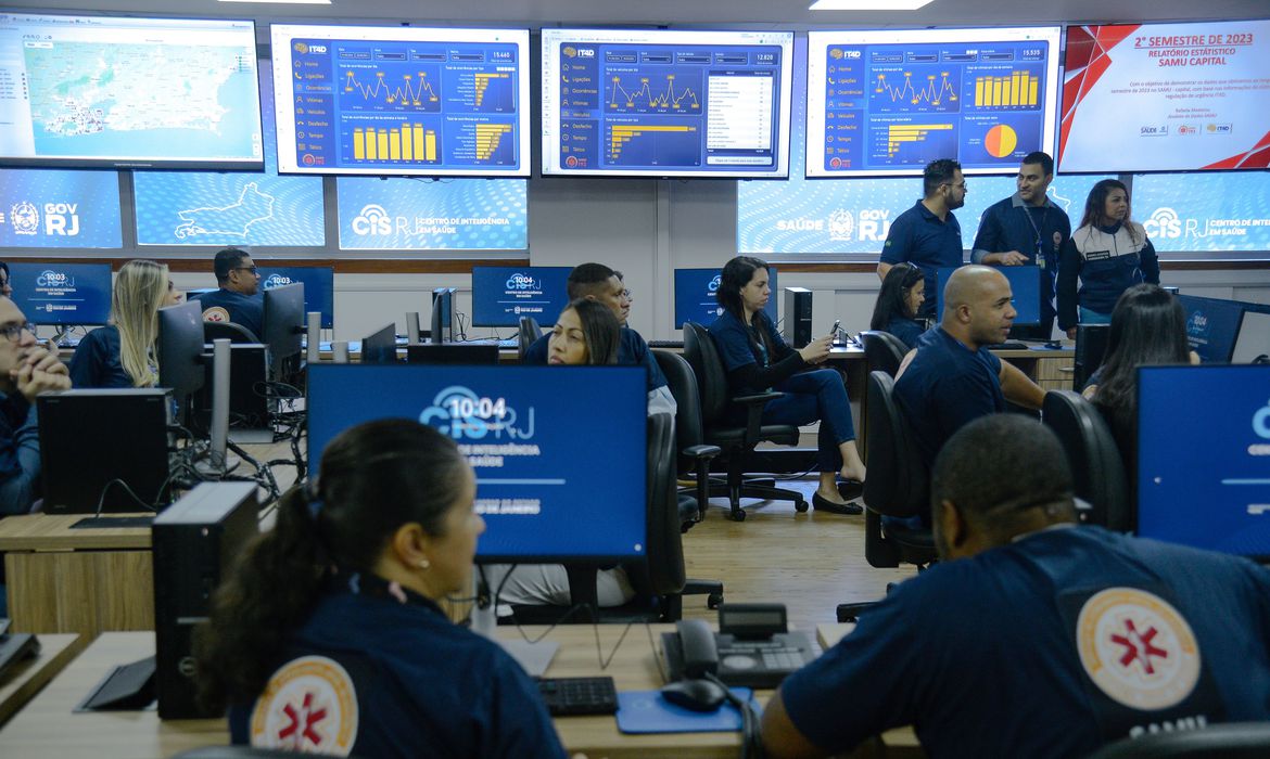 O CIS também possibilitará, com as análises, diminuir os efeitos da subnotificação de doenças