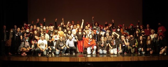 O tema desta edição será '65 anos de FESTA - Das lutas de Pagu ao Fomento ao Teatro'