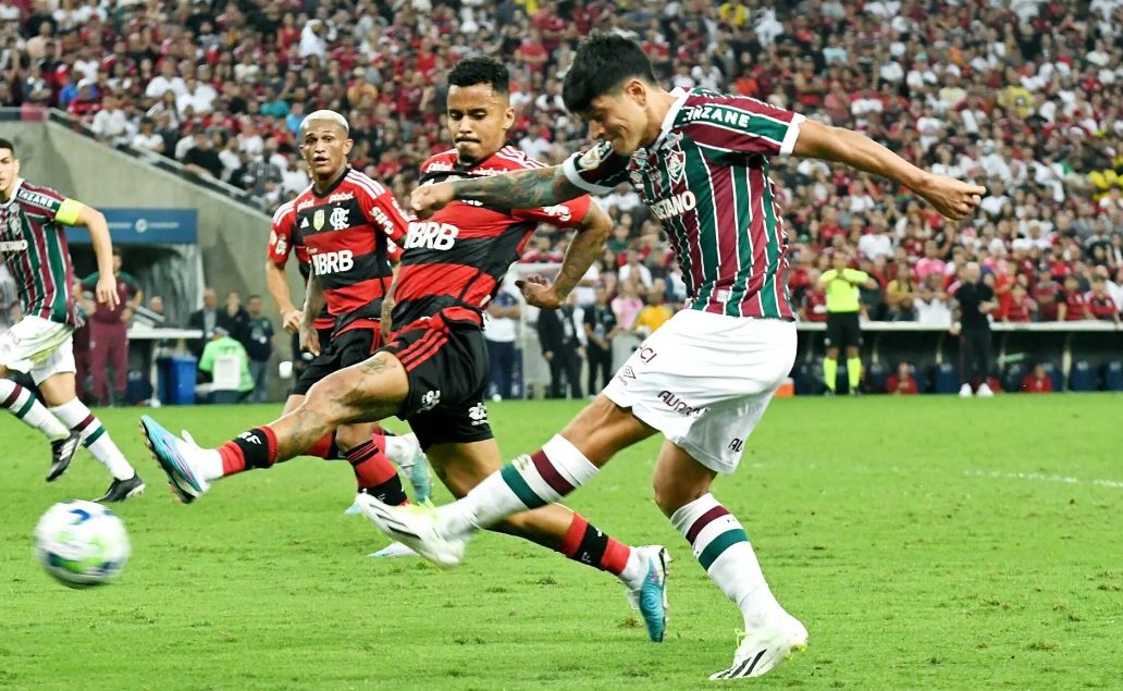 Com o empate, o Fluminense cai para a 5ª posição do Brasileiro com 25 pontos