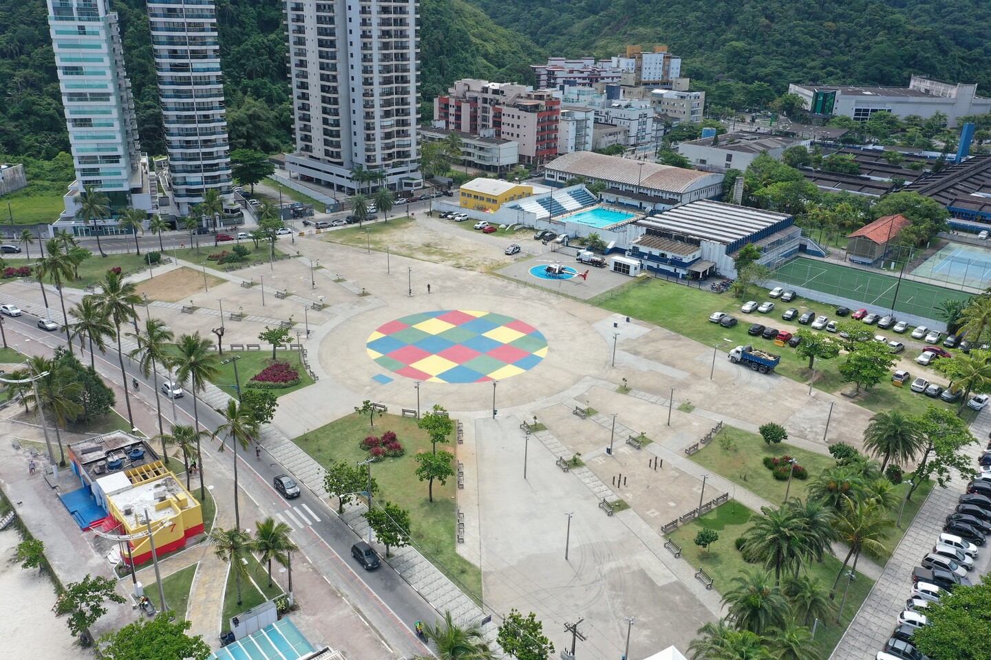 Guarujá promove, neste sábado (8), o Pedágio do Bem