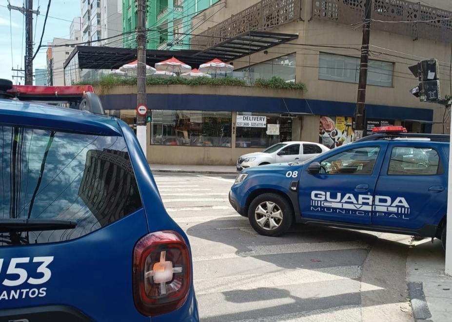 Agentes da GCM capturaram um dos criminosos no José Menino