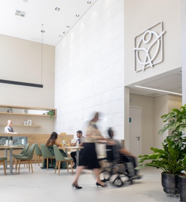 Localizado no bairro Vila Mathias, em Santos, hospital possui 102 leitos