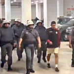 Preparador é preso em Itaquera