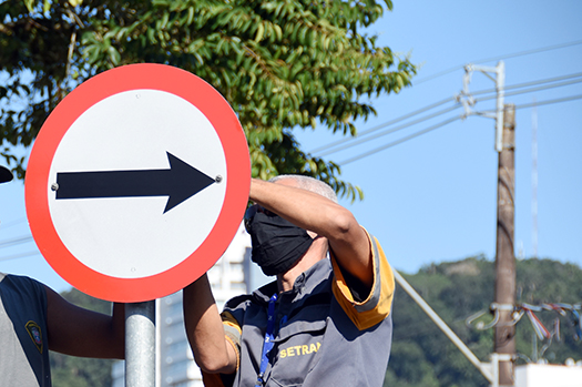 Confira as mudanças no trânsito durante o Sexta Musical +