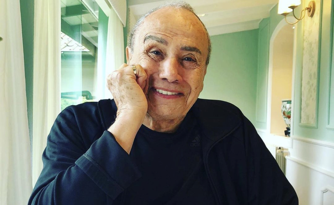 O ator Stenio Garcia