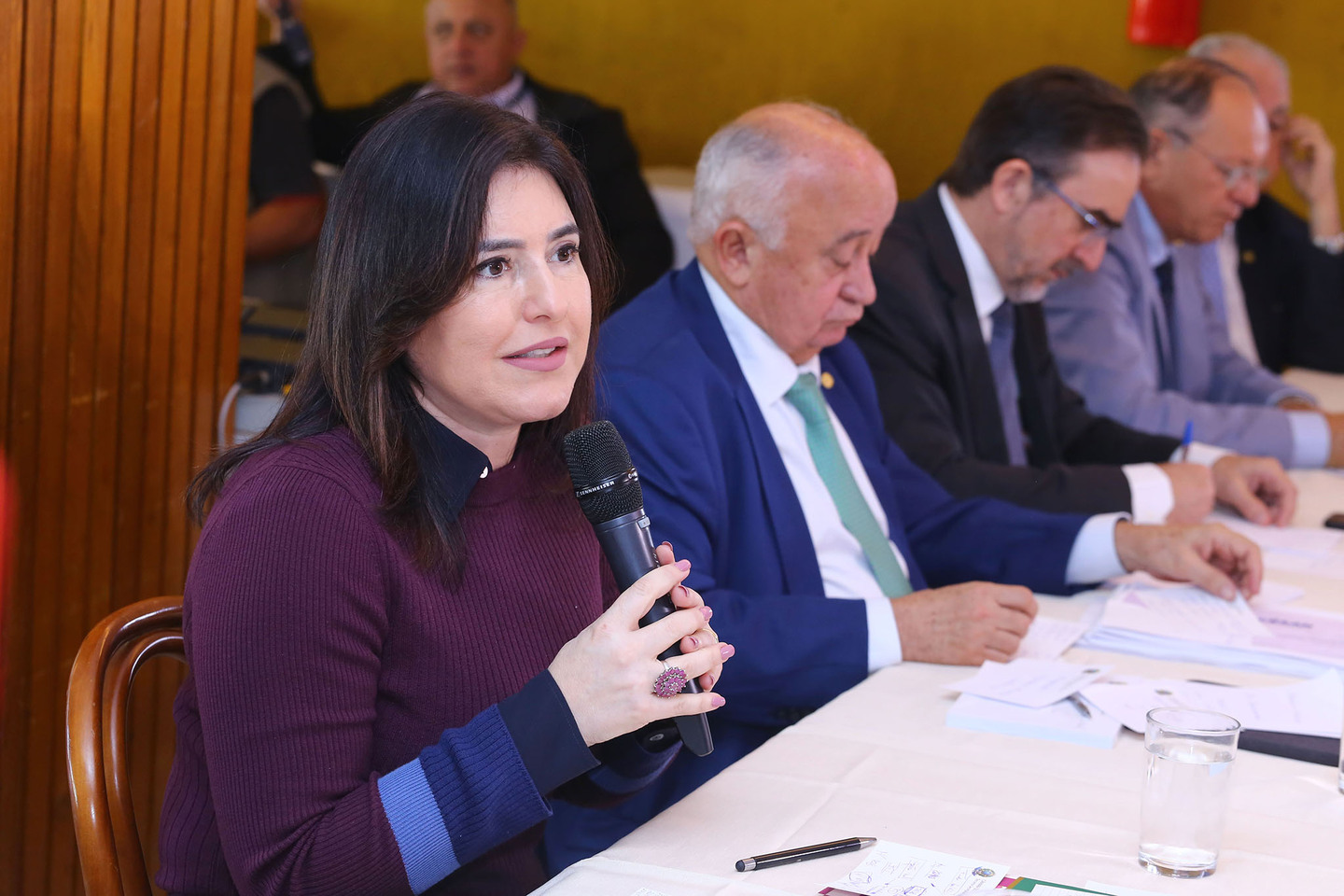 Também nesta semana, Lira havia afirmado que o envio da taxação dos super-ricos poderia embolar a discussão em curso no Congresso