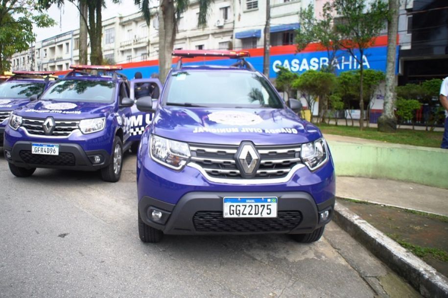 Infrator foi conduzido ao 1° Distrito Policial