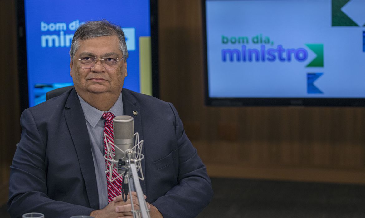 Ministro Flávio Dino