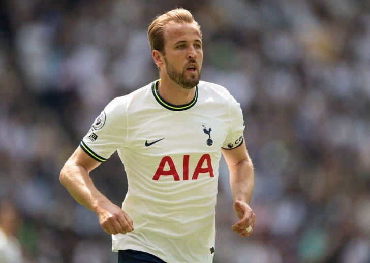 Harry Kane deseja sair do Tottenham e busca seu primeiro título na carreira