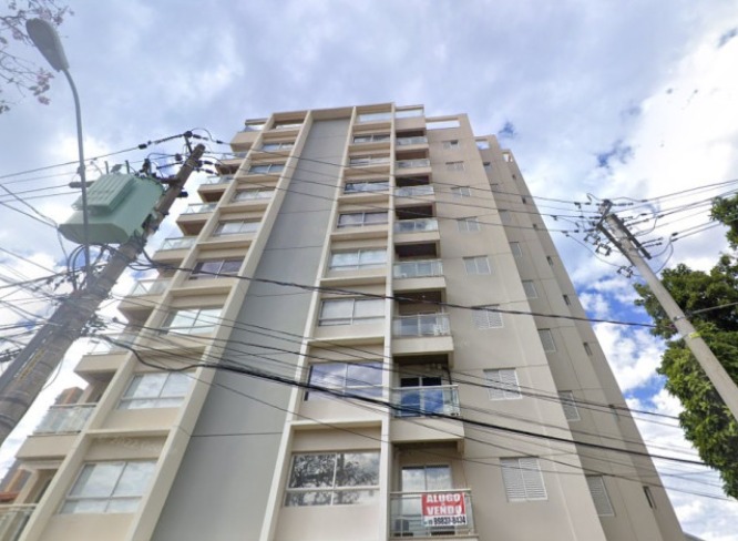 O imóvel, localizado na cidade de Campinas, no interior paulista, é um duplex de 229 m²