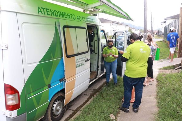 Apenas clientes residenciais podem participar