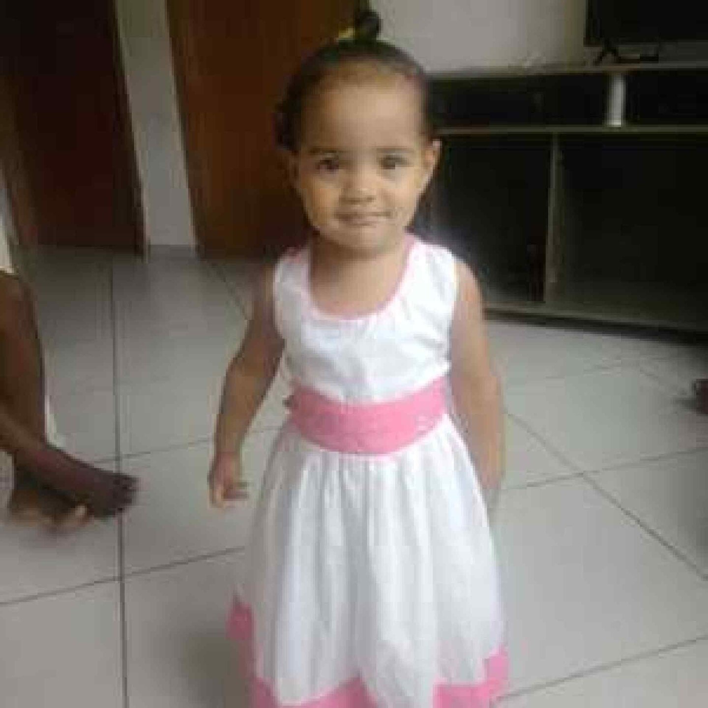 A mãe da garota descreveu à Polícia Civil as características dos criminosos em busca de auxiliar na busca por Isabela da Silva Nascimento