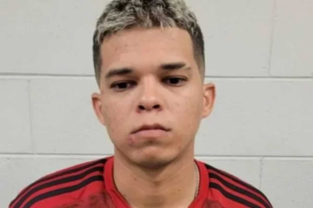 Leonardo Felipe Xavier Santiago foi acusado de atirar garrafa contra palmeirense; MPSP diz que ação partiu de outro torcedor