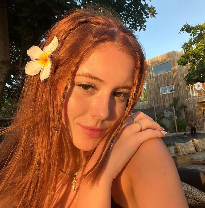 Amanda Araújo, influencer apontada como affair de Richarlison