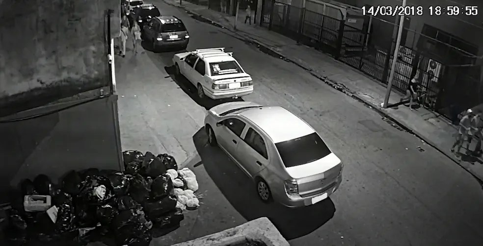 A Polícia Federal e o Ministério Público investigam essa segunda saída de Ronnie.