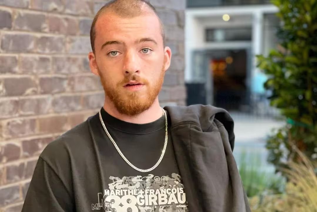 Cloud perdeu o pai na última semana, segundo os familiares, e vinha sofrendo com a perda