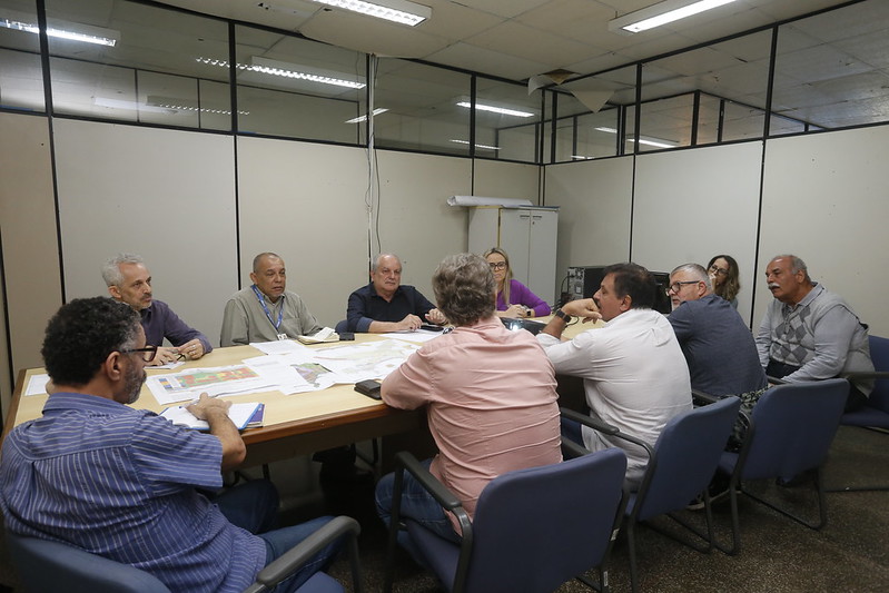 Discussão Sobre Plano Diretor