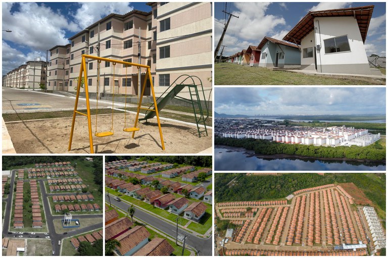 No novo MCMV, as taxas de juros do financiamento do imóvel foram reduzidas para a Faixa 1. É a menor taxa da história do FGTS