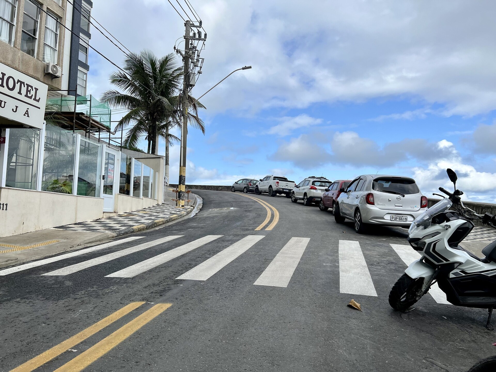 O custo total da obra é de R$ 1.322.140,84, recurso proveniente do Governo do Estado