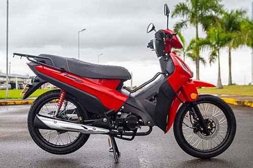 A Phoenix S chegou às lojas por R$ 7.390 e, em agosto, virá a versão EFI