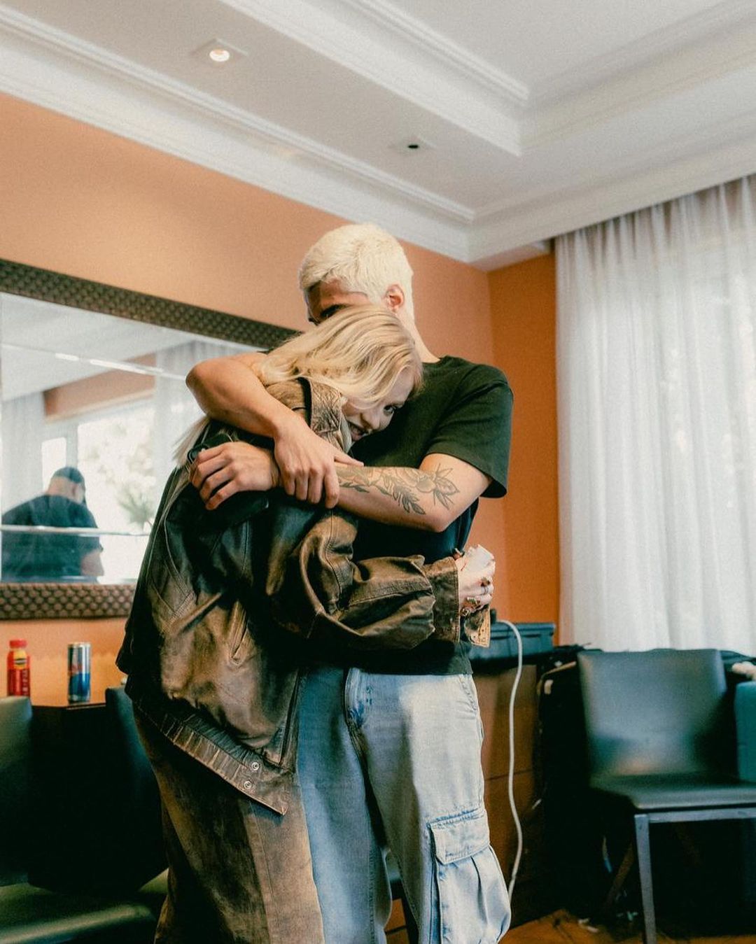 Chico Moedas e Luísa Sonza terminam namoro