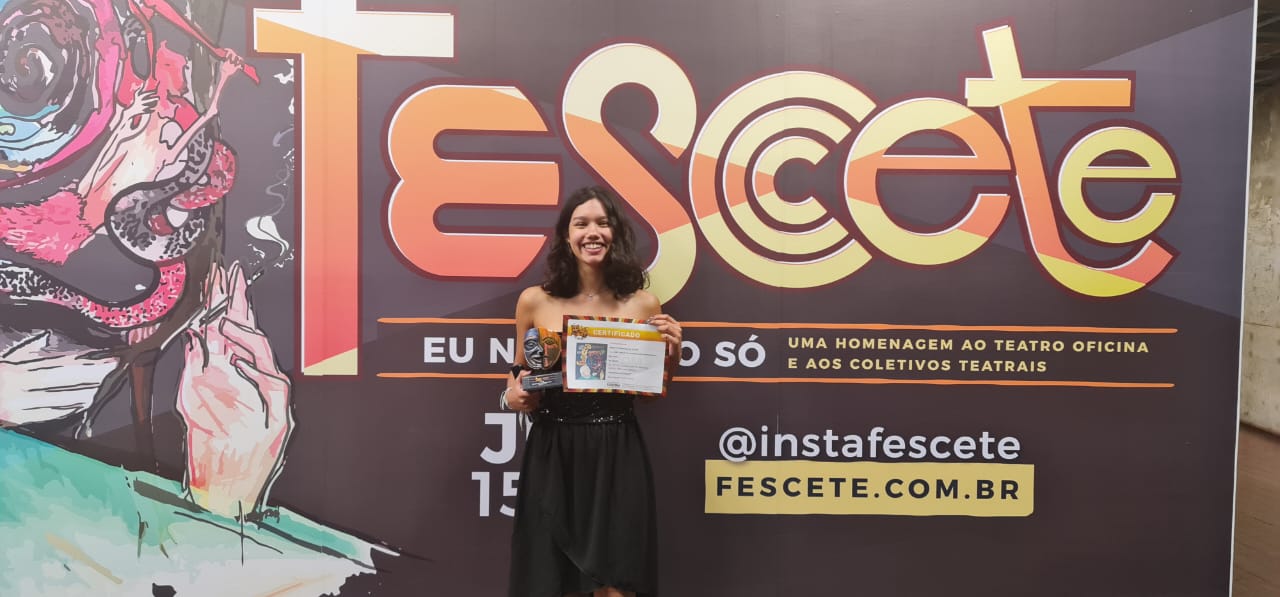 Confira a poesia escrita pela aluna