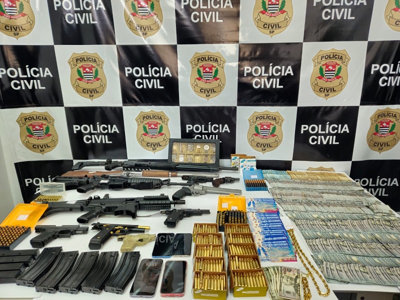 O grupo foi investigado pela polícia durante três meses após uma moradora de Itapetininga, no interior de São Paulo, relatar ter sido vítima do golpe, tendo prejuízo de R$ 850 mil