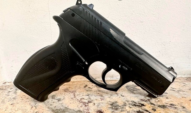 A quantidade de registros de posse em 2023 também é a menor dos últimos dez anos