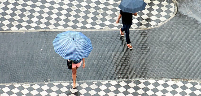 A semana começará com tempo frio em quase todo o estado de São Paulo