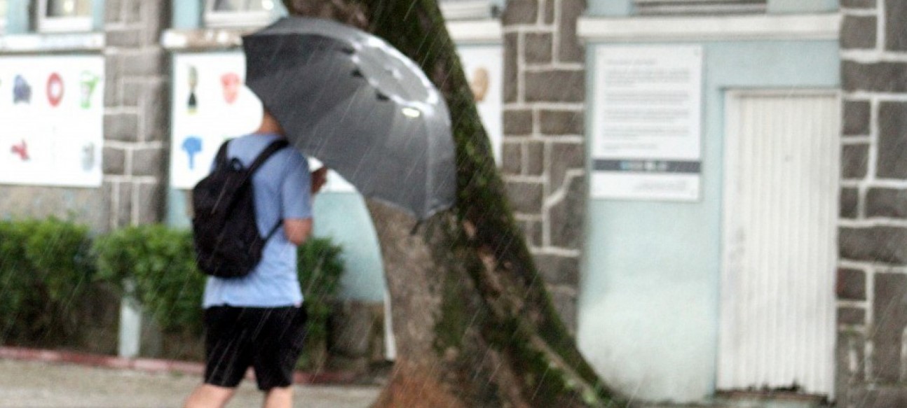 Tempo muda já na tarde deste sábado, dia 12