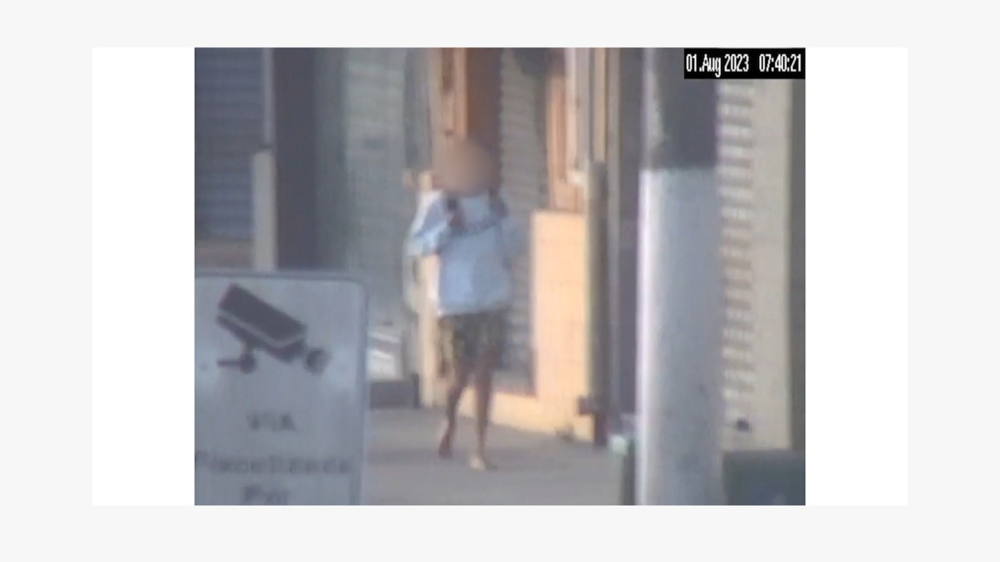 Suspeito de atirar em policial é preso em Santos