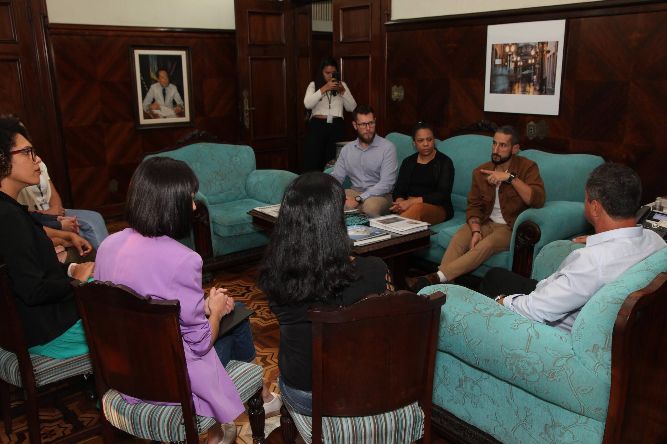 O projeto-piloto representa um termo de cooperação técnica realizado entre a Secretaria de Desenvolvimento Social e o Bom Beef