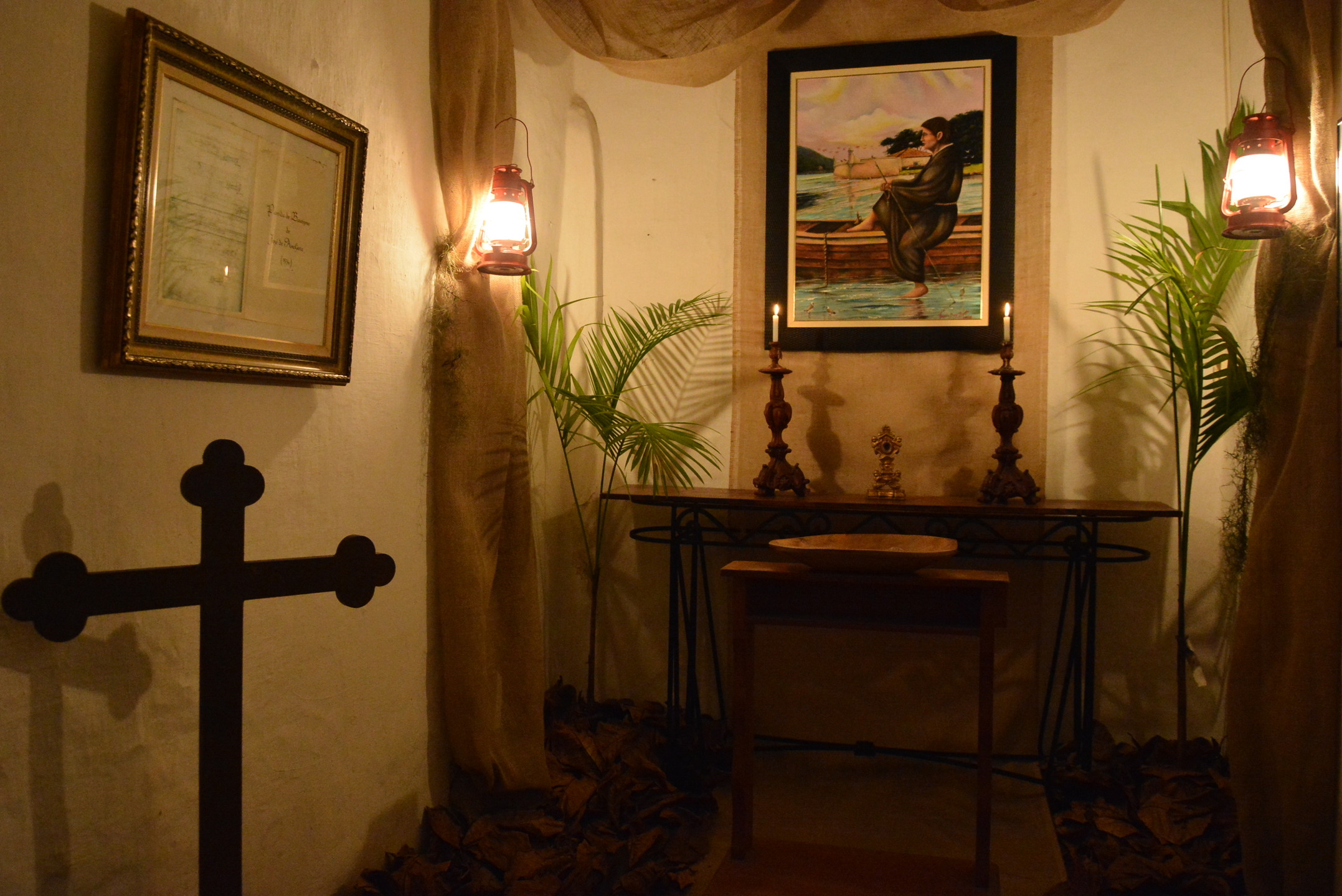 A celebração para São José de Anchieta é para comemorar o oitavo ano da canonização do santo