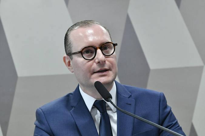 Cristiano Zanin foi aprovado pelo Senado em junho deste ano