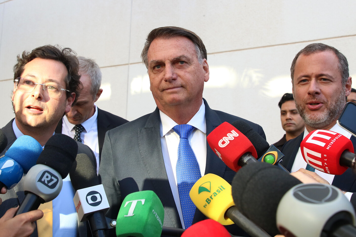 As críticas ao sistema eleitoral brasileiro foram um dos dois motivos que levaram Bolsonaro a estar inelegível por oito anos