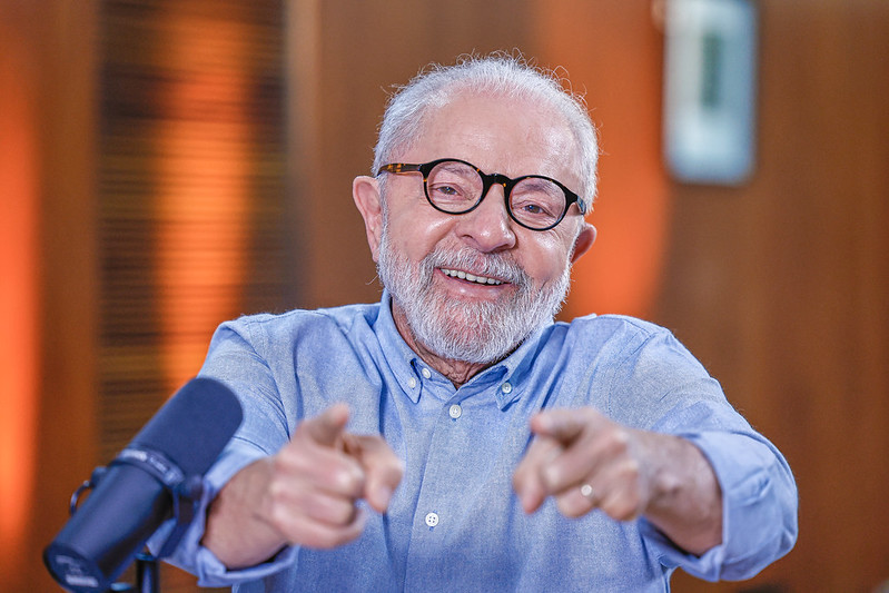 Na noite deste domingo (28/7), o presidente Luiz Inácio Lula da Silva (PT) vai fazer um pronunciamento em rede nacional de rádio e TV