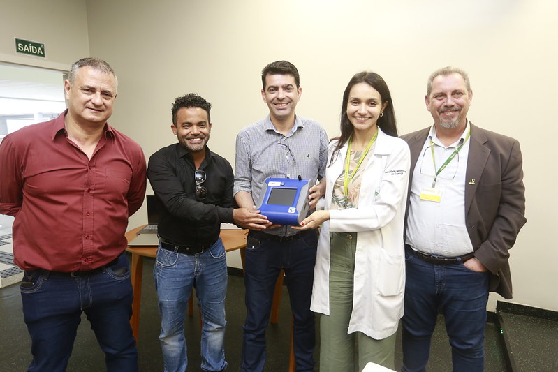 Análise irá observar o sistema respiratório, cardiovascular e bem-estar das crianças e idosos que moram nos bairros Jardim Conceiçãozinha e Boa Esperança, em Vicente de Carvalho