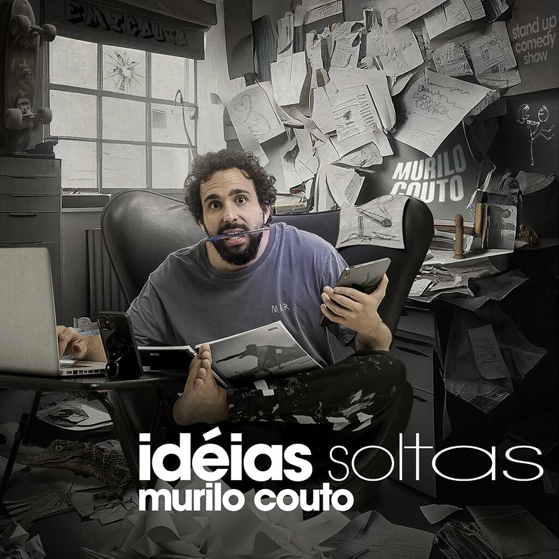 Guarujá vai receber o show de stand-up comedy